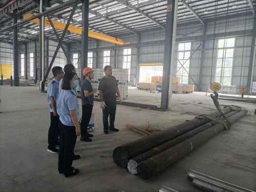 福建宁德市柘荣县持续开展乍洋不锈钢工业园区特种设备安全生产排查工作