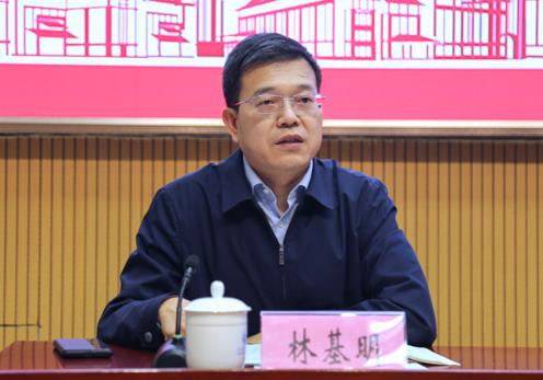 林基明簡歷：北部灣大學校長林基明病逝，曾任廣西大數(shù)據(jù)發(fā)展局副局長，梧州學院副院長